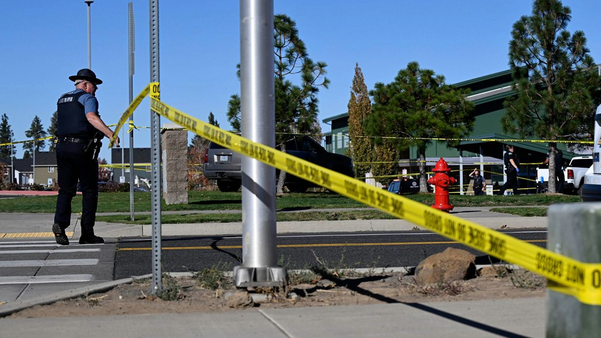 Oregón registra cuatro muertos tras ataque en escuela de Bend
