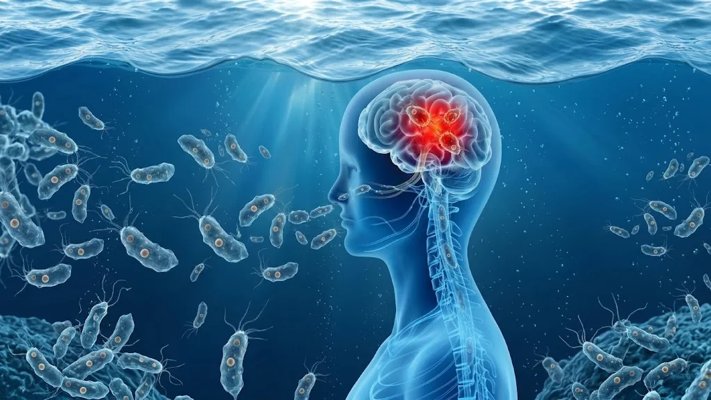 Mérida detecta ameba Naegleria en seis lagos artificiales