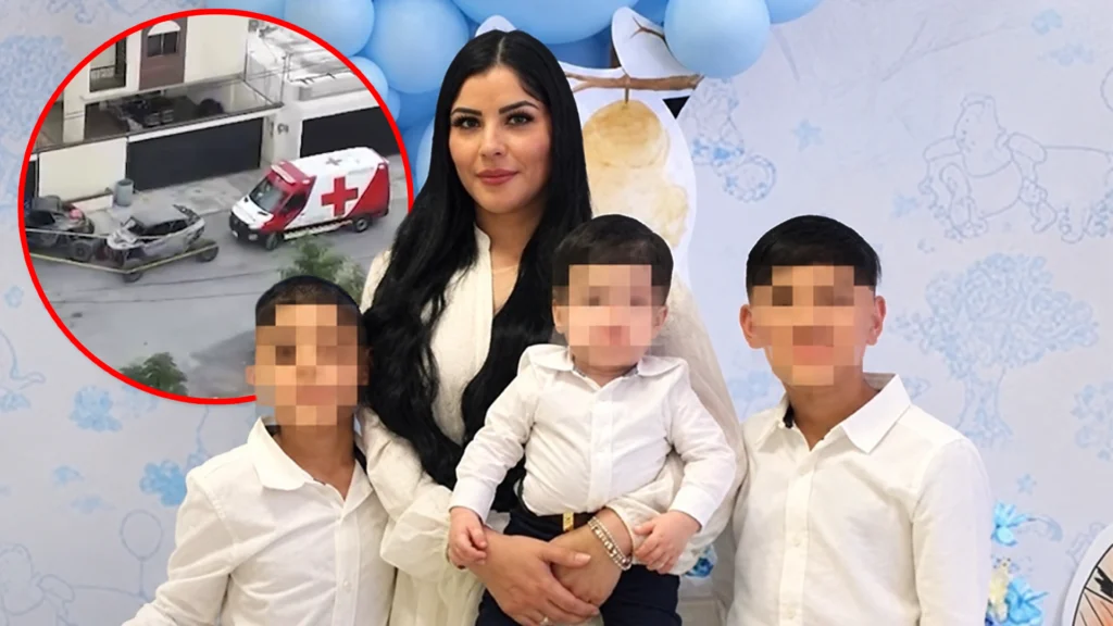 Montemorelos: investigación por la muerte de cinco familiares