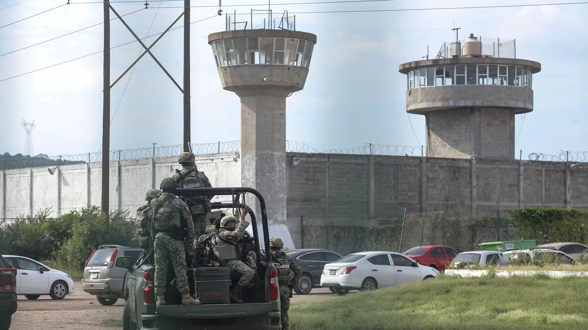 Sinaloa refuerza su sistema penitenciario tras el motín