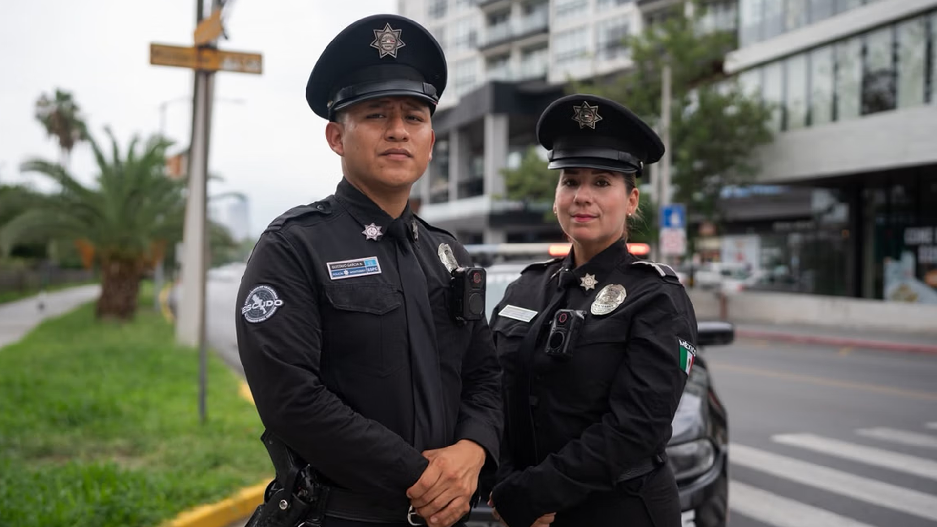 Monterrey registra una baja histórica en percepción de inseguridad