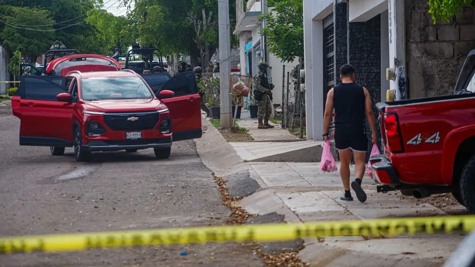 Inseguridad en Chilpancingo preocupa a sus habitantes