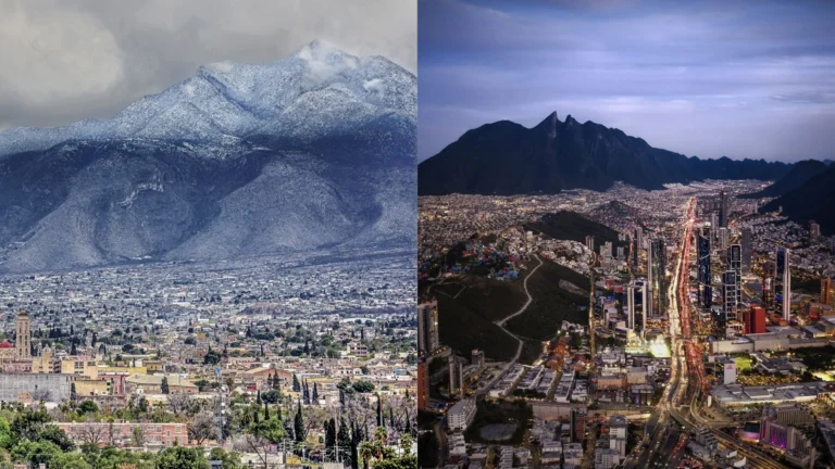 Monterrey alcanza 5.8 millones de habitantes en 2025