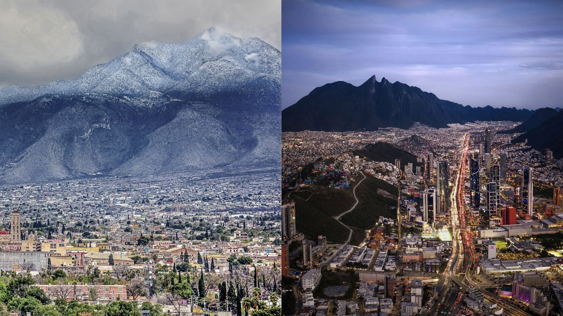 Monterrey alcanza 5.8 millones de habitantes en 2025