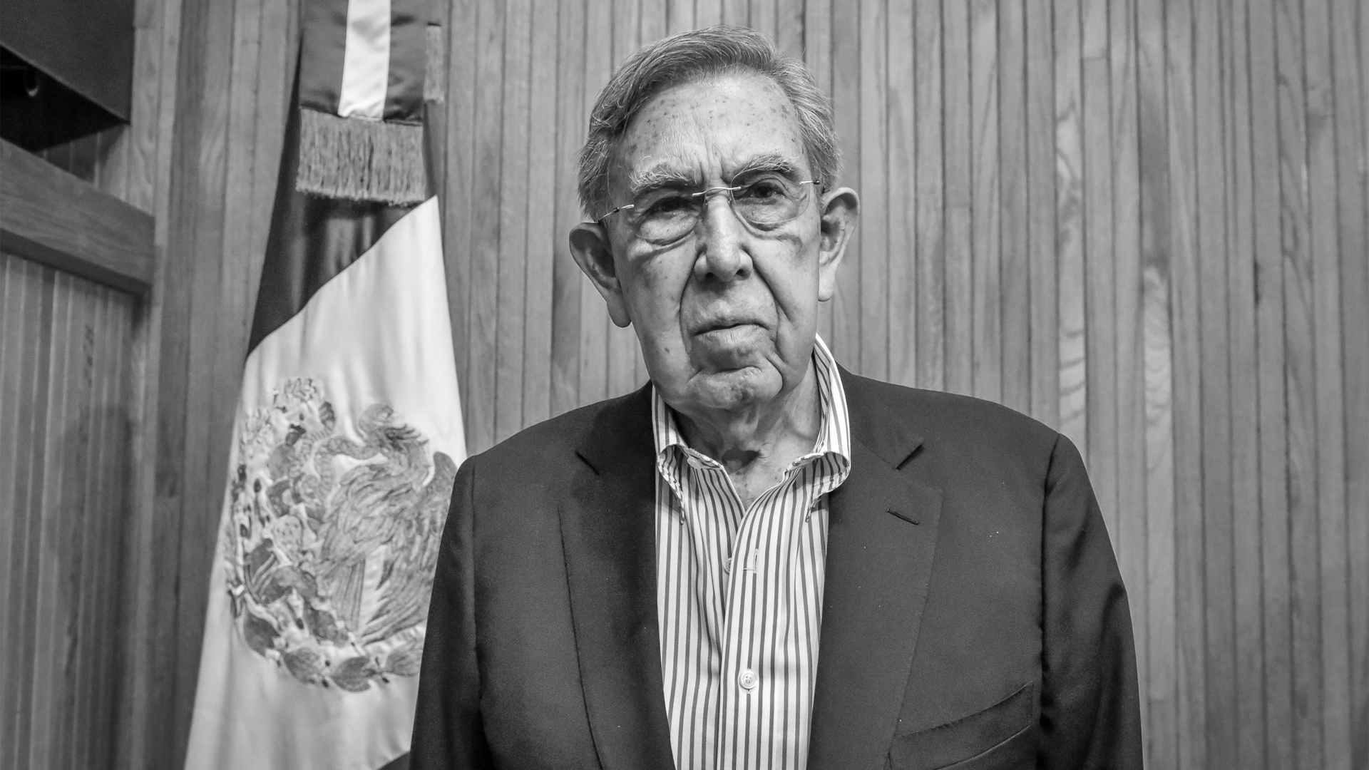 Cárdenas muere a los 92 años, figura de la izquierda mexicana
