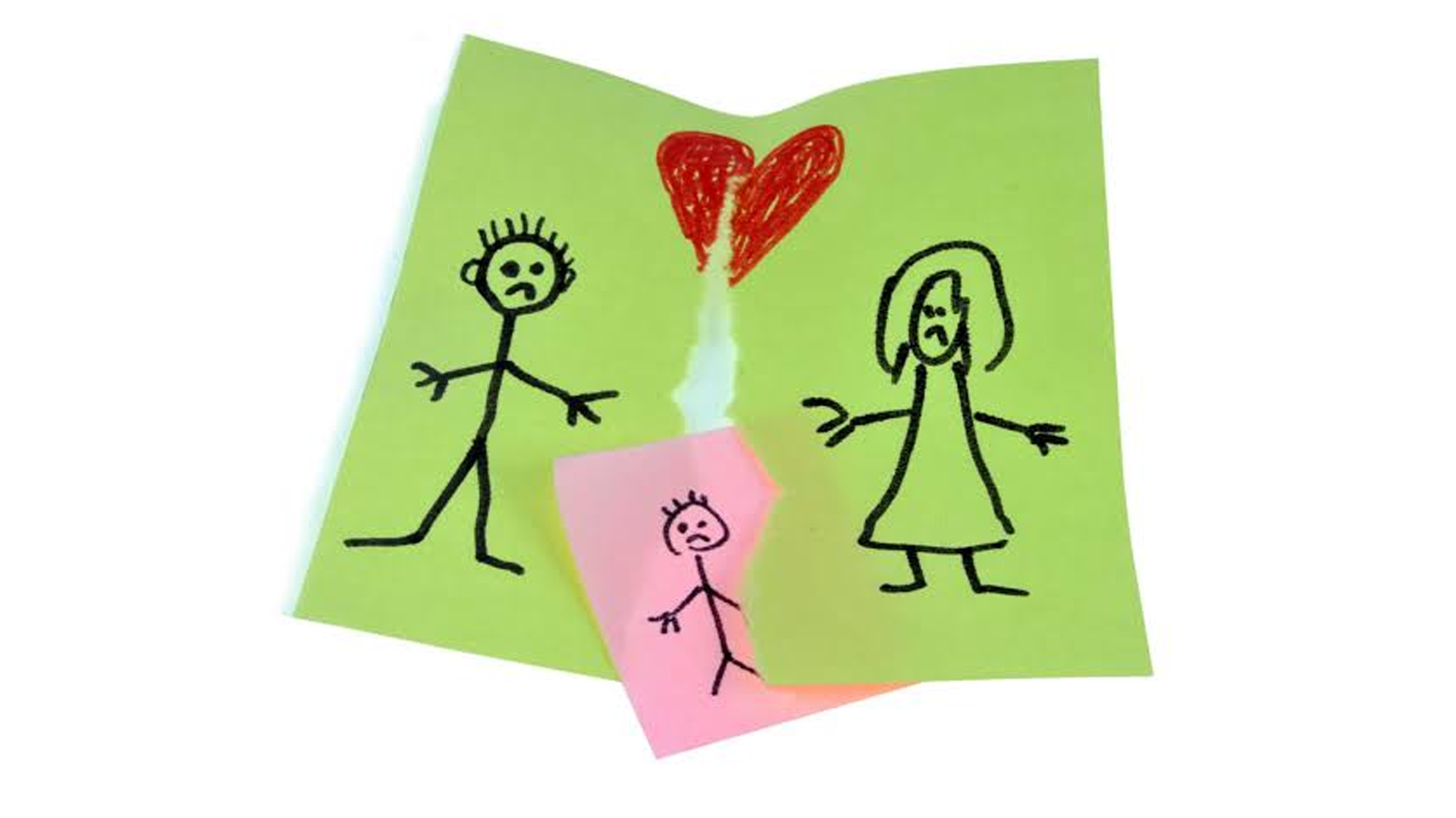 Divorcios aumentan en relación con matrimonios