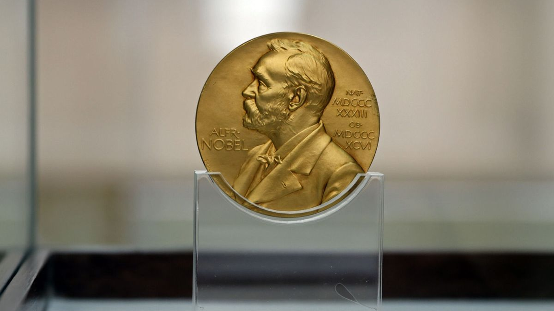 Trump y su argumento para obtener el Nobel