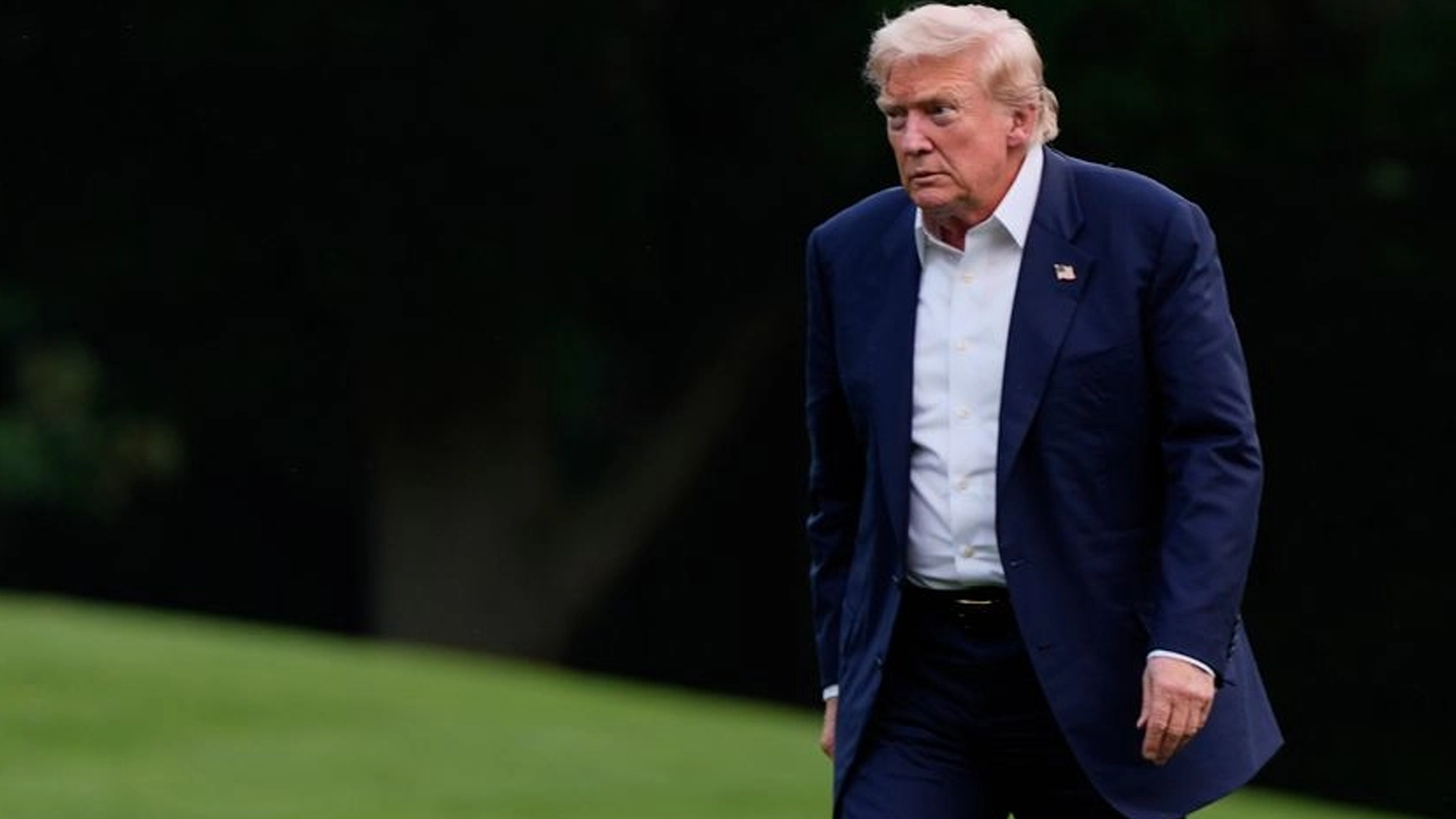 Trump retoma acusaciones contra Joe Biden