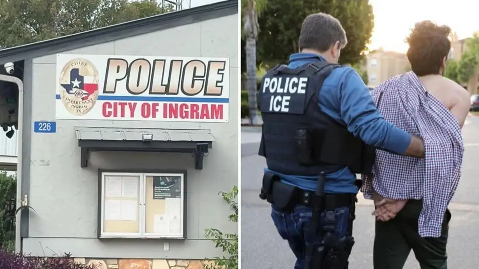 Ingram registra 194 incidentes migratorios tras acuerdo con ICE
