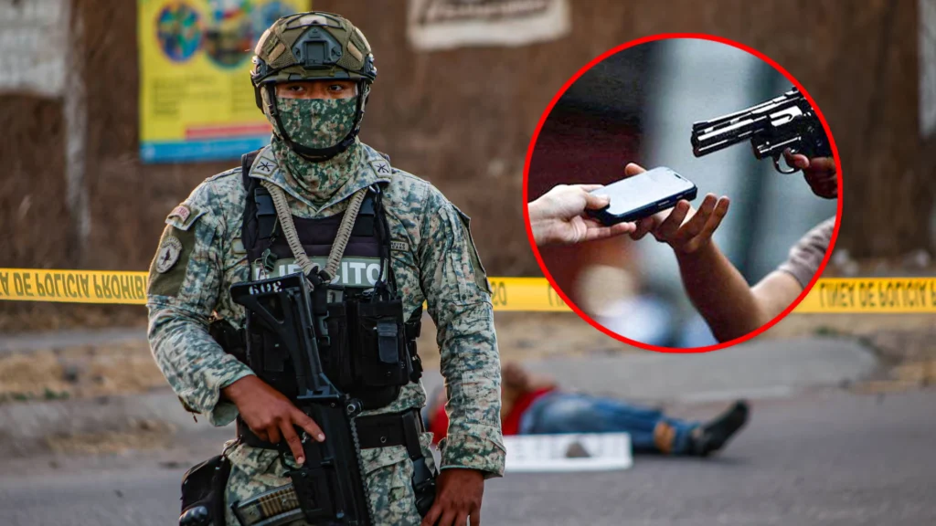 Inseguridad en México baja a 58.1% en septiembre de 2026