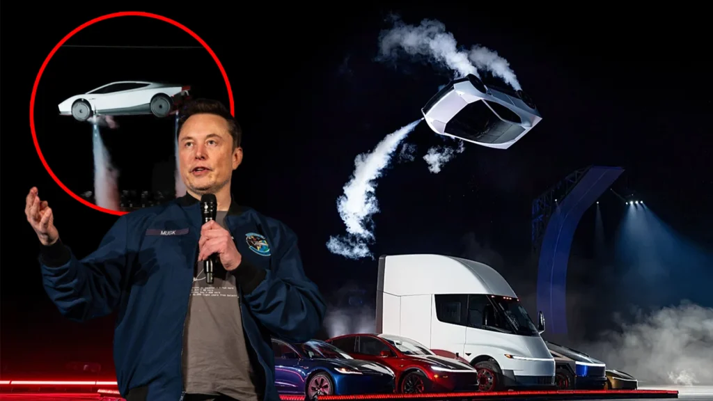 Tesla presenta el nuevo deportivo Roadster