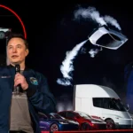 Tesla presenta el nuevo deportivo Roadster