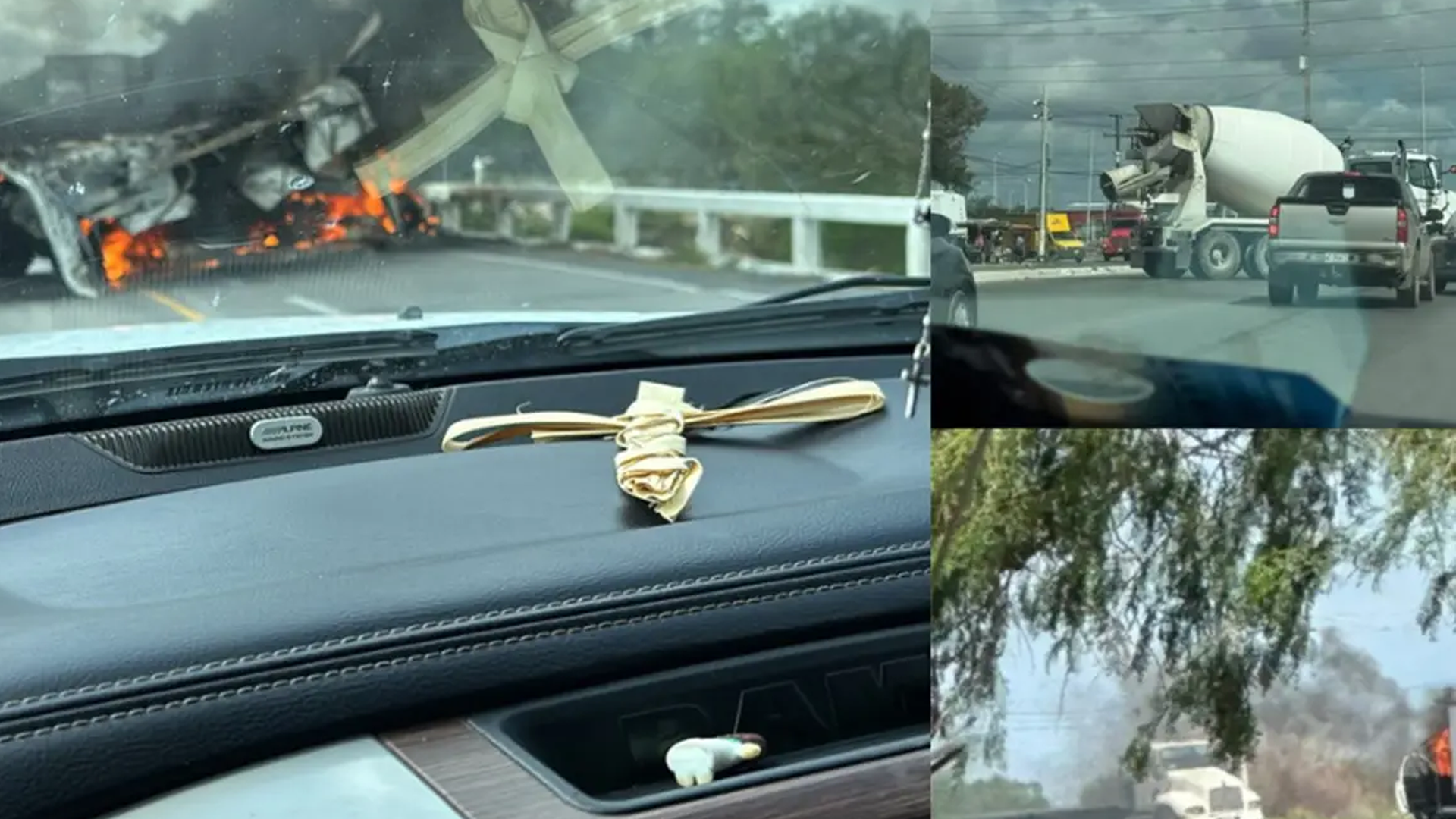 Axel Cárdenas y el operativo del Ejército en Tamaulipas