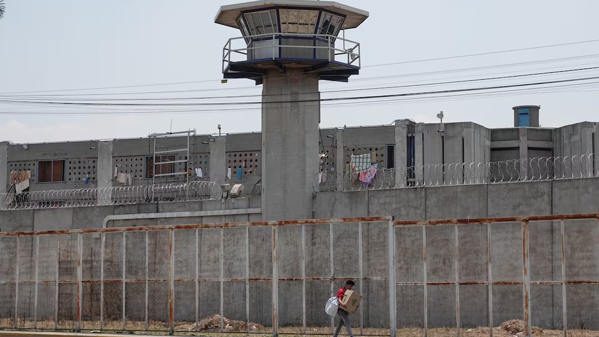 Sinaloa anuncia nuevo centro penitenciario en Culiacán