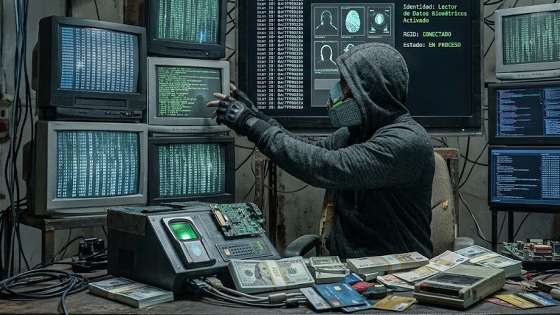 CyberCartel y los registros financieros identificados por Straiker.