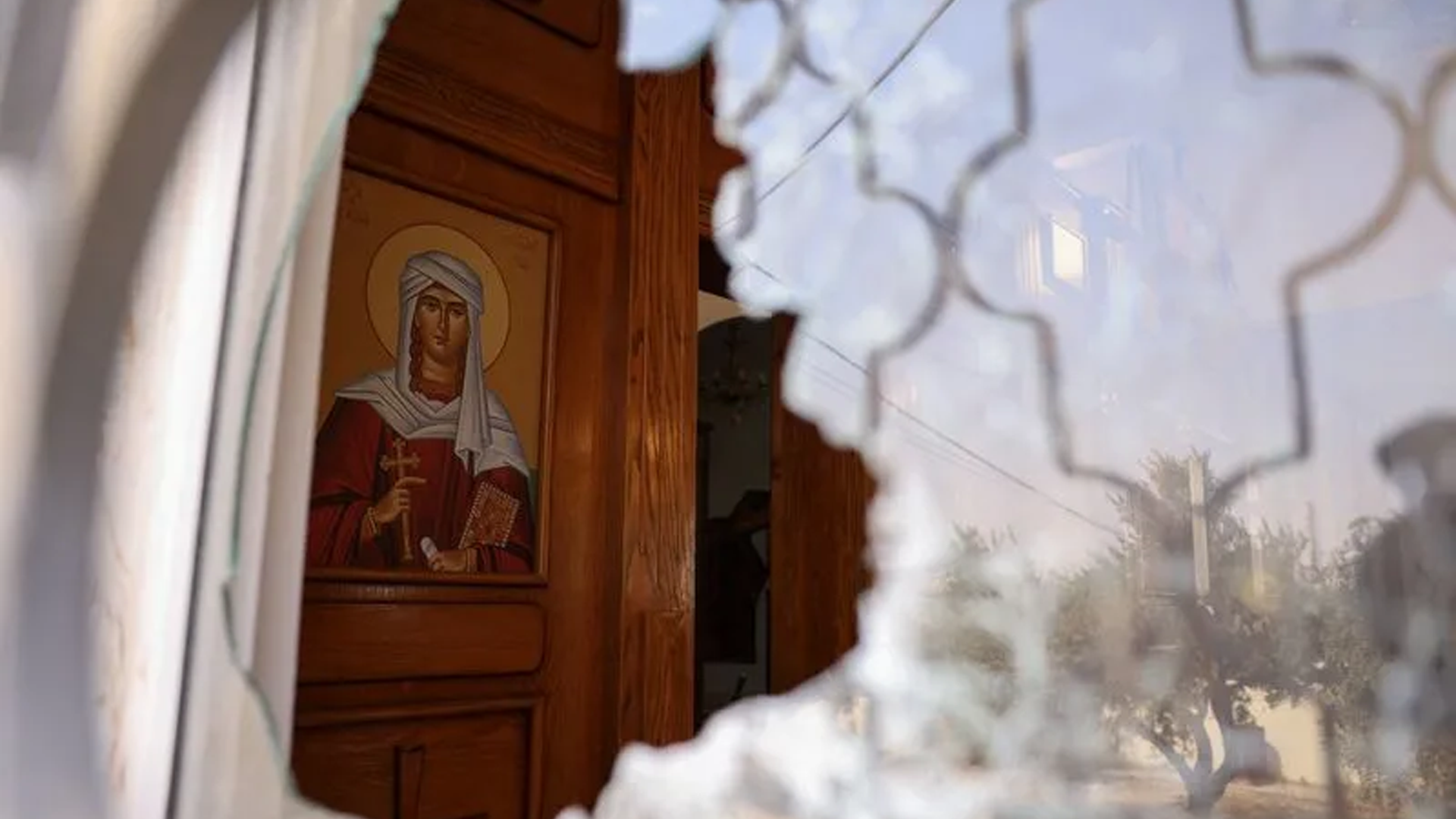 Jordania y el ataque armado en la iglesia de San Jorge