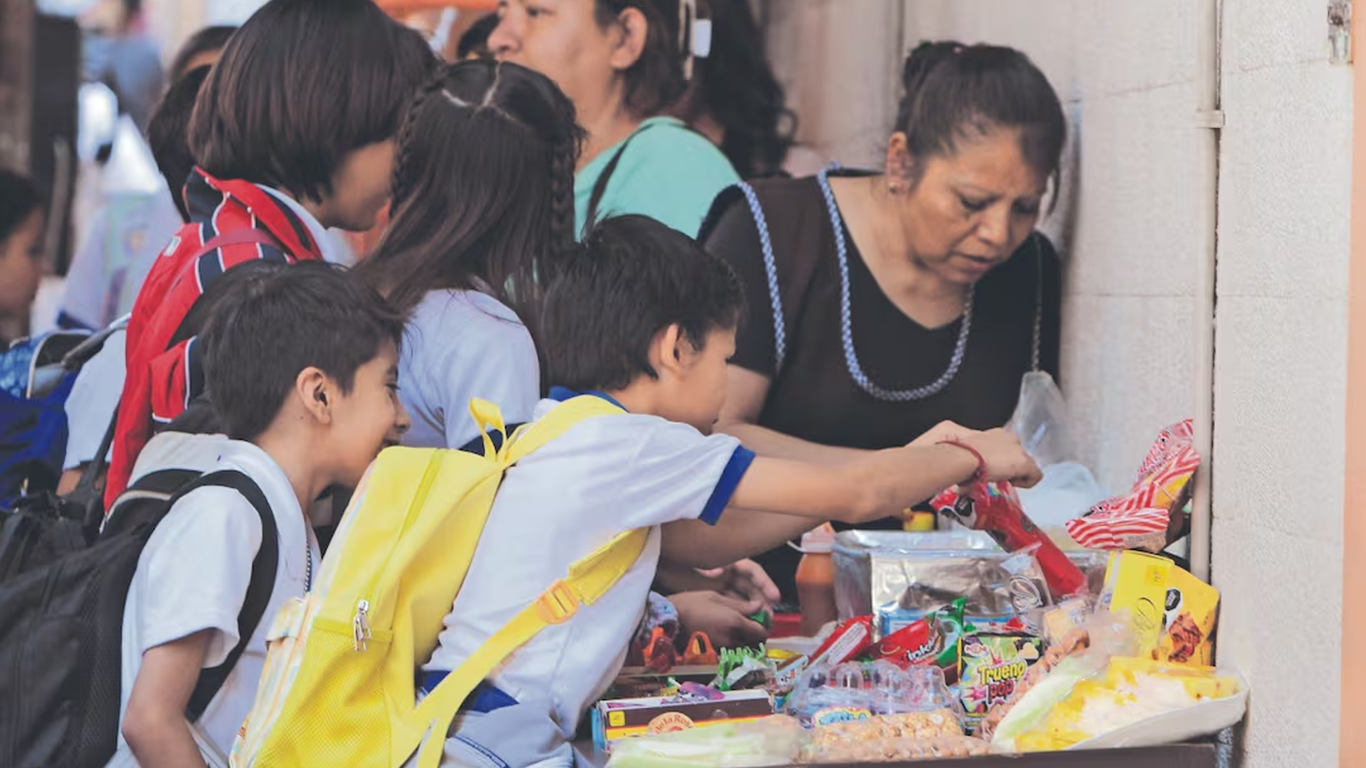 Corte rechaza amparos contra restricciones alimentarias