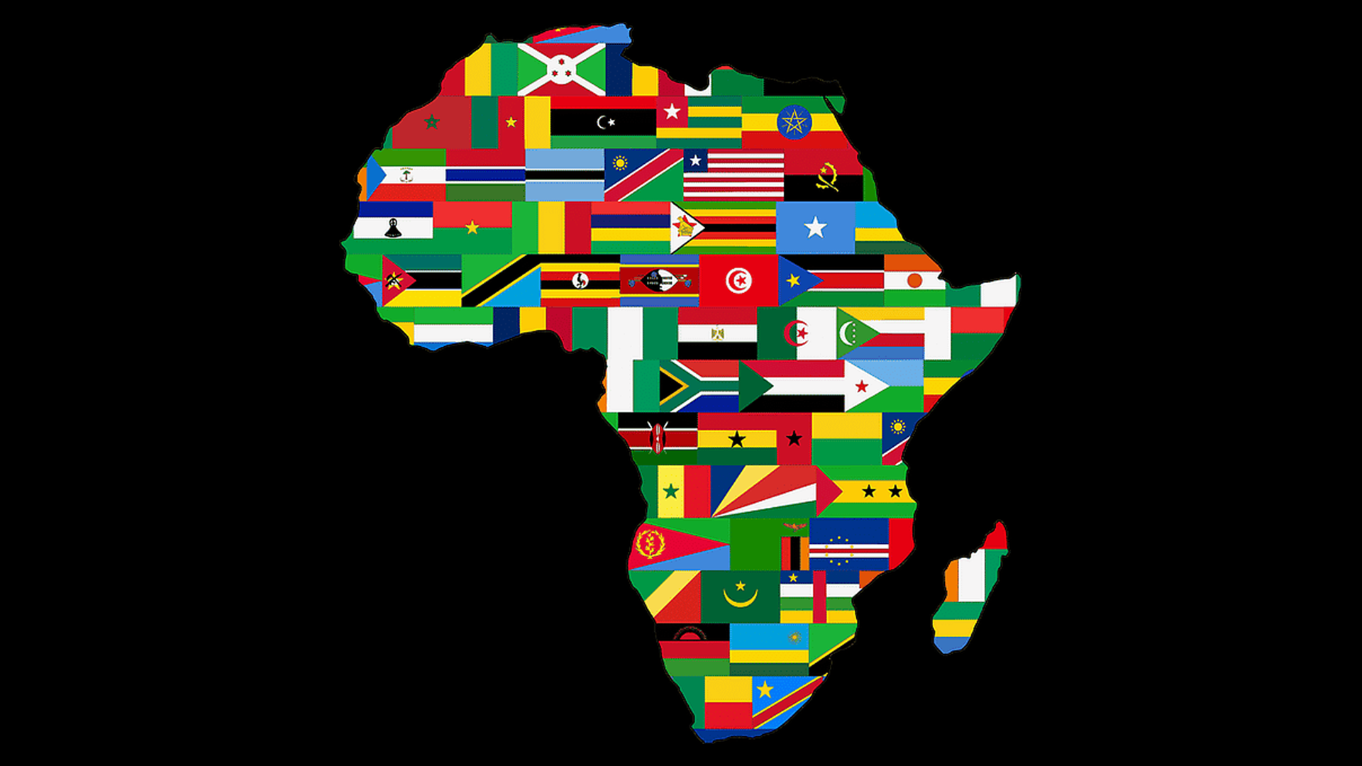 Migrantes son mandados a países africanos 