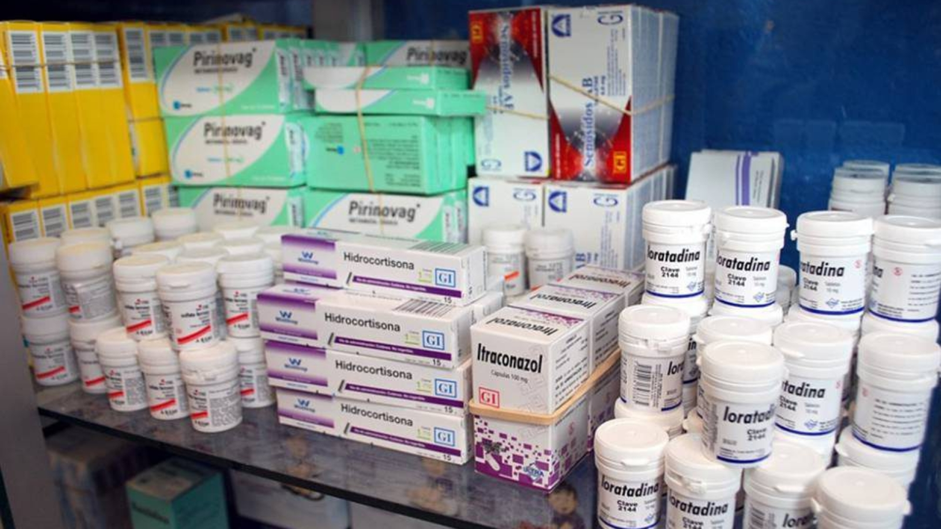 Medicamentos: Eduardo Clark explica la estrategia federal de abasto