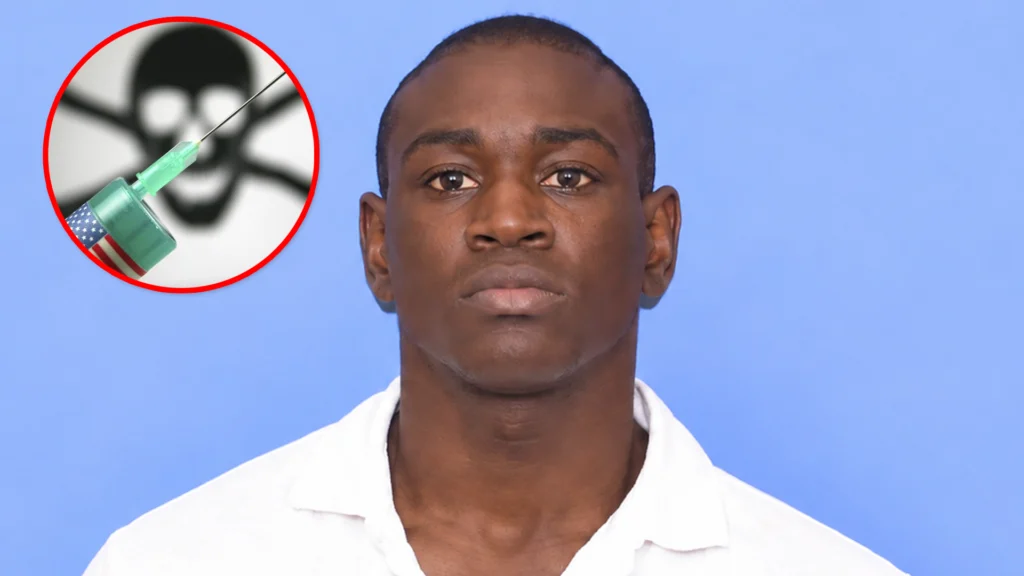 Texas y la ejecución programada de Jamaal Howard