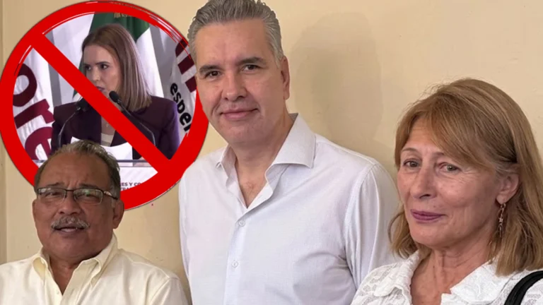 Morena enfrenta inconformidad por la candidatura en Nuevo León