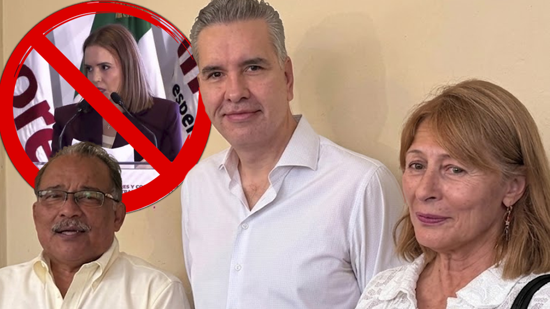 Morena enfrenta inconformidad por la candidatura en Nuevo León