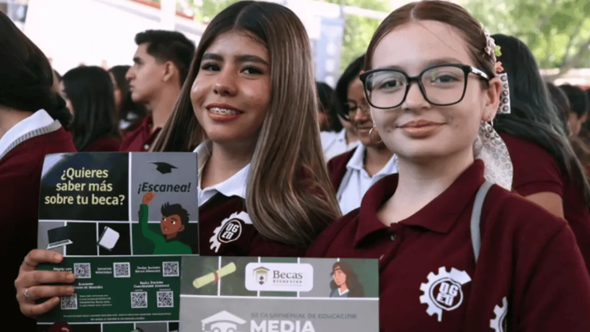 México ante los pagos observados en becas Benito Juárez