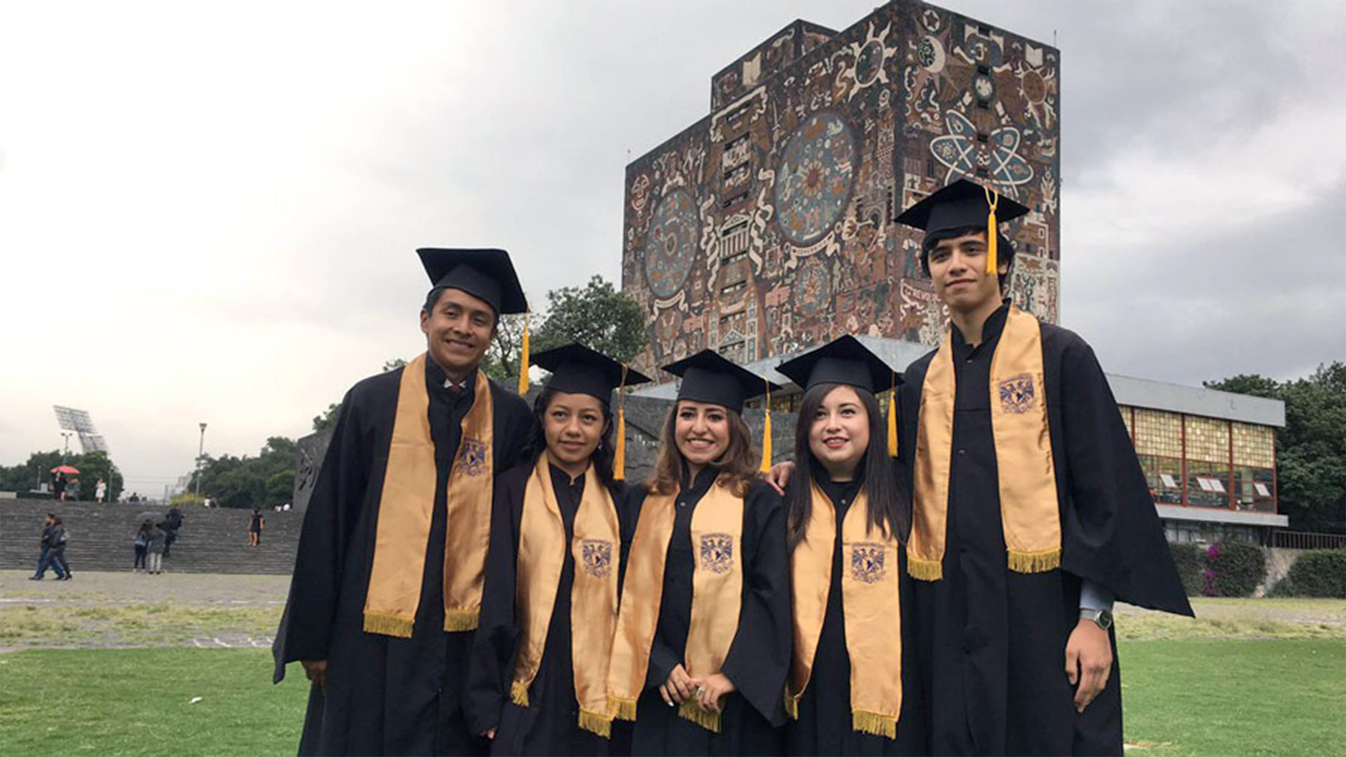 UNAM busca aumentar los espacios para estudiantes