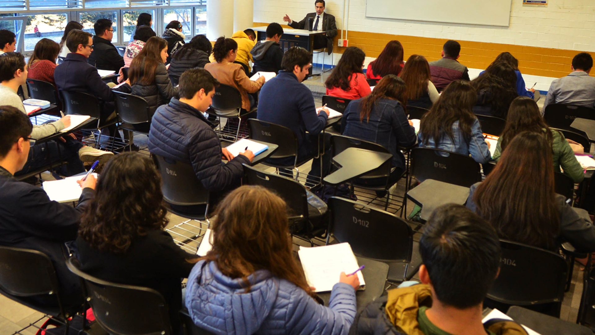 UNAM busca aumentar los espacios para estudiantes