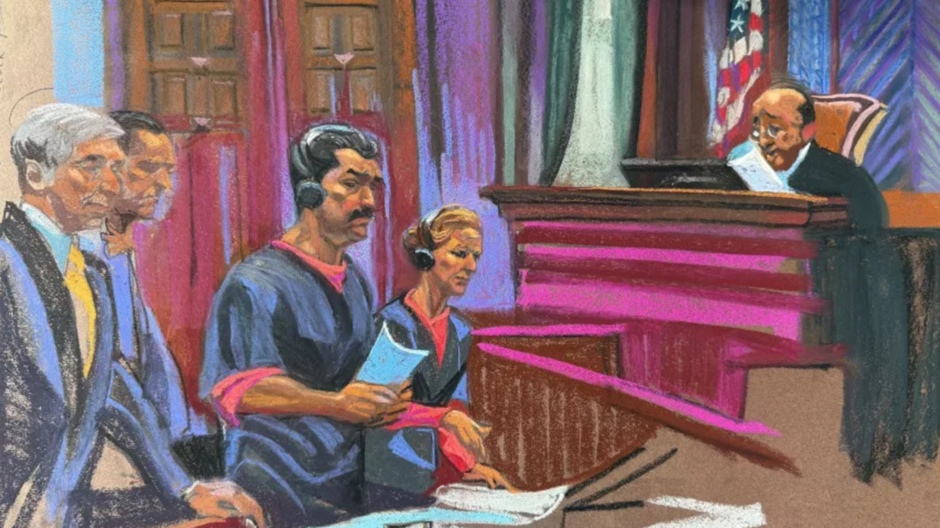 Maduro enfrenta acusaciones por tortura en Nueva York