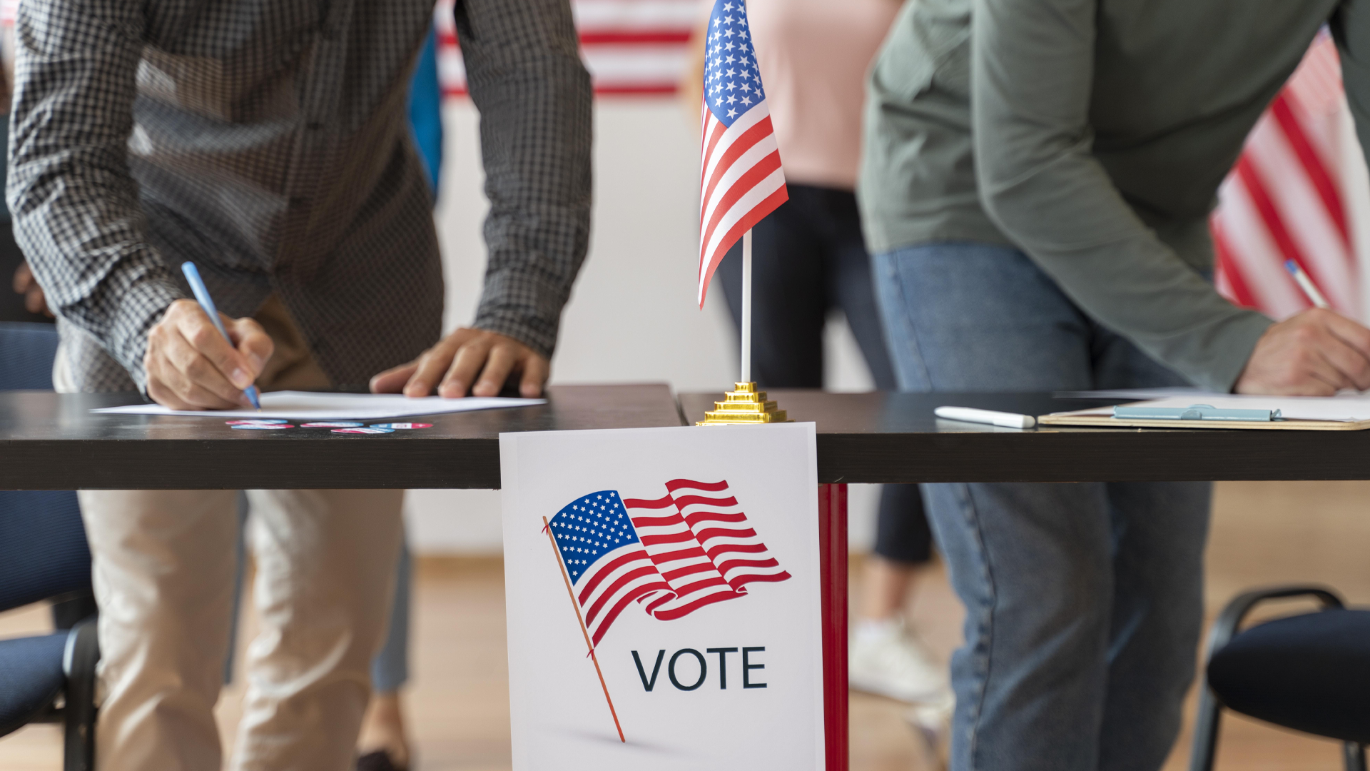 Trump cuestiona las elecciones presidenciales de 2020