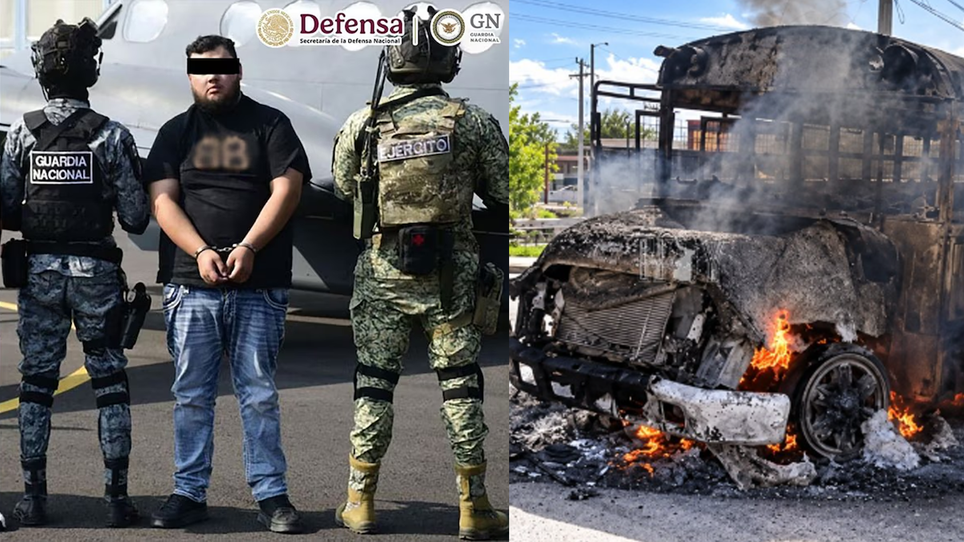 Axel Cárdenas, señalado como segundo al mando del Cártel del Golfo