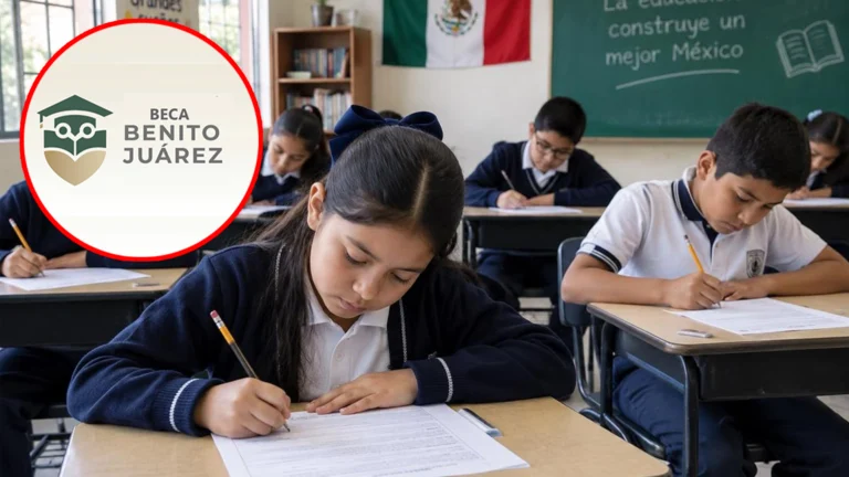México y las anomalías detectadas en becas Benito Juárez