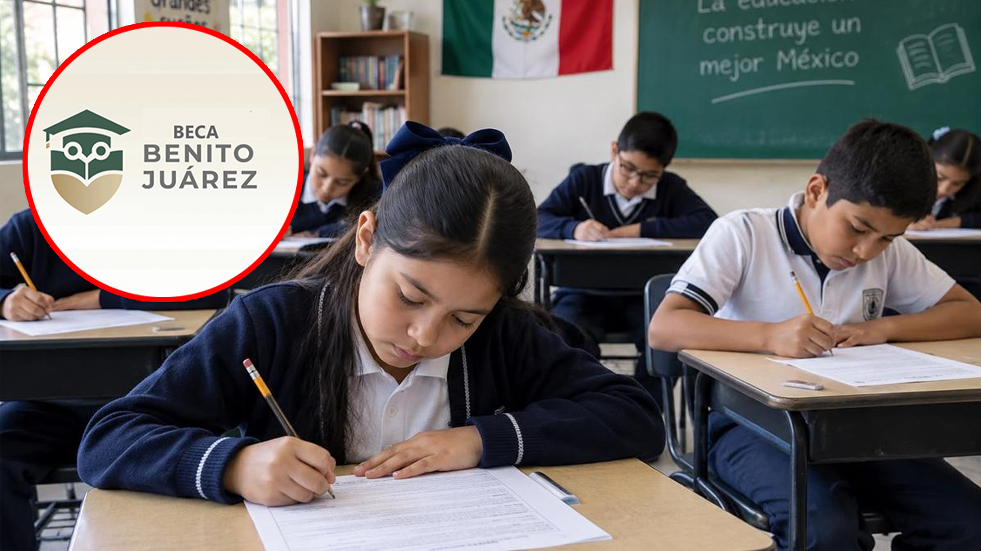 México y las anomalías detectadas en becas Benito Juárez