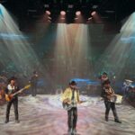 Concierto del grupo Duelo en el Domo Care de Monterrey.