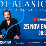 “El Piano de América” Raúl Di Blasio regresa a Monterrey en 2026