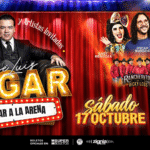 José Luis Zagar en Monterrey 2026: ¡Del Bar a la Arena!