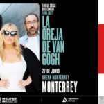 La Oreja de Van Gogh en Monterrey: ¡Regreso Espectacular!