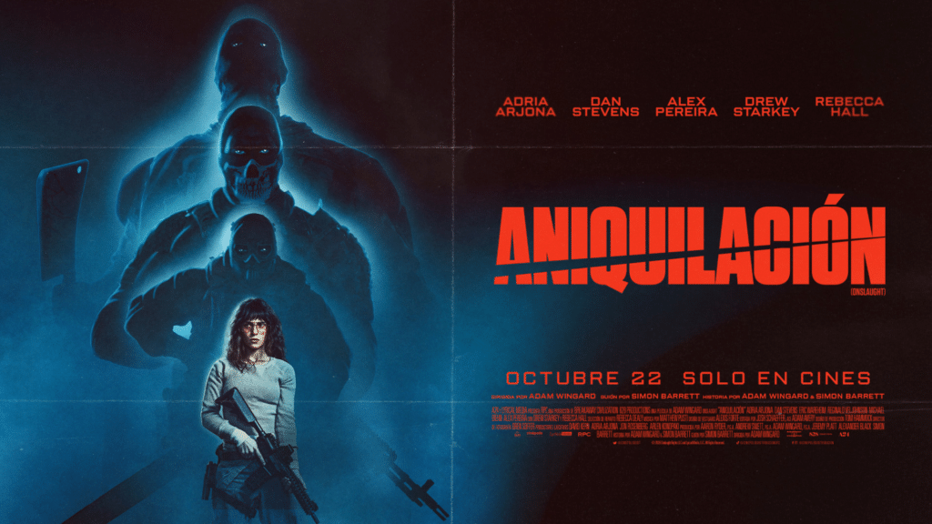 Aniquilación