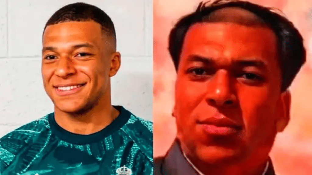 Kylian Mbappé