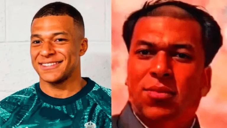 Kylian Mbappé