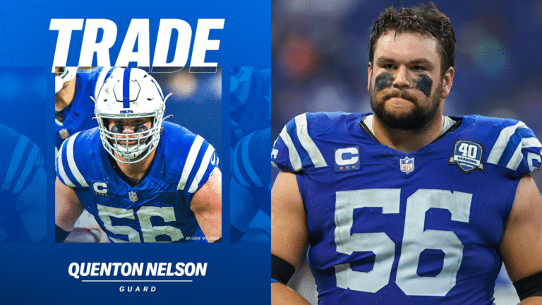 Quenton Nelson