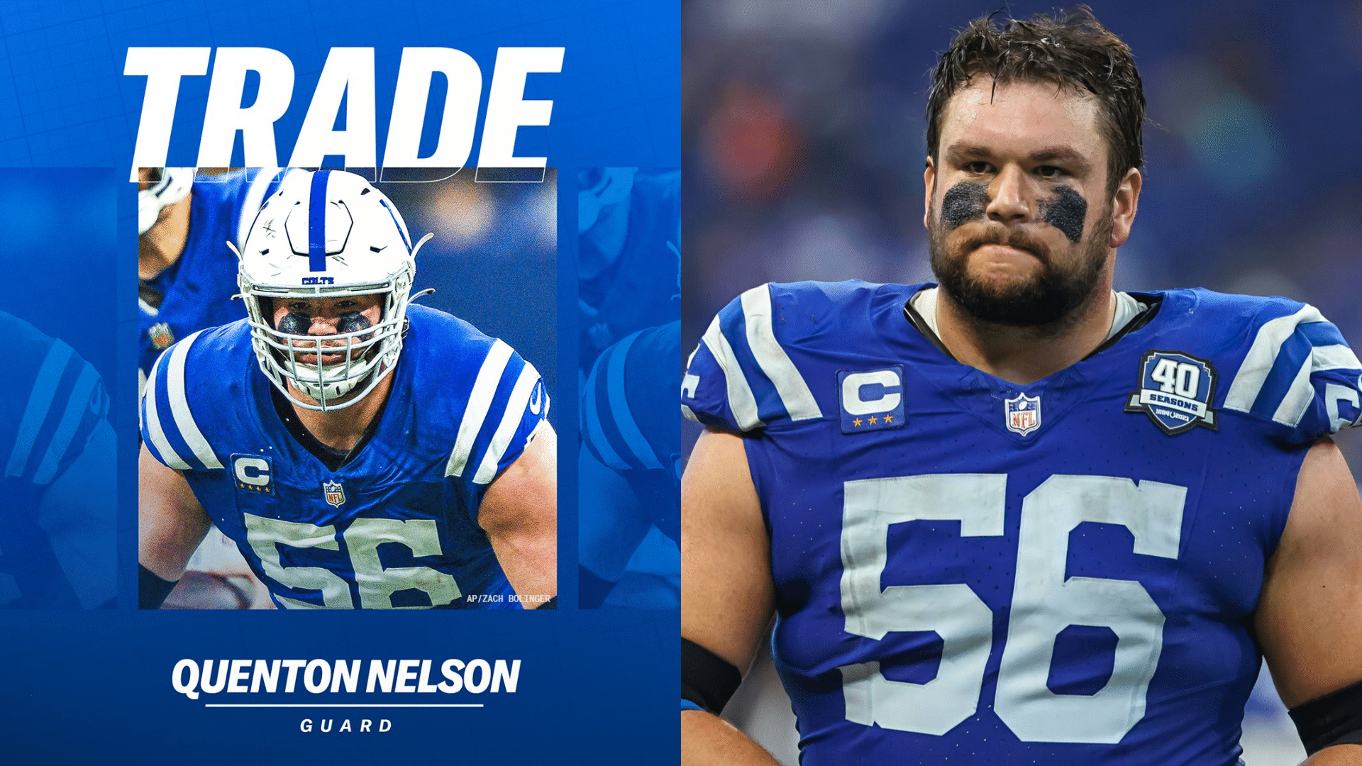 Quenton Nelson