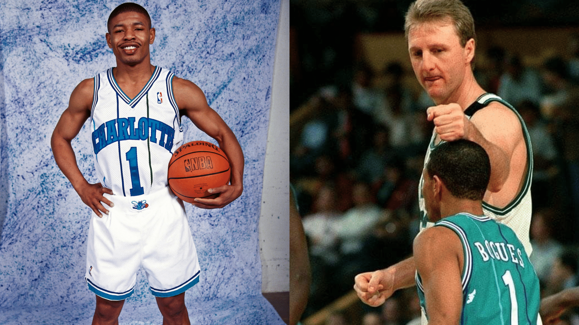 Muggsy Bogues