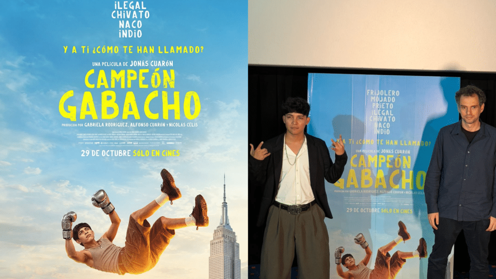 Campeón Gabacho