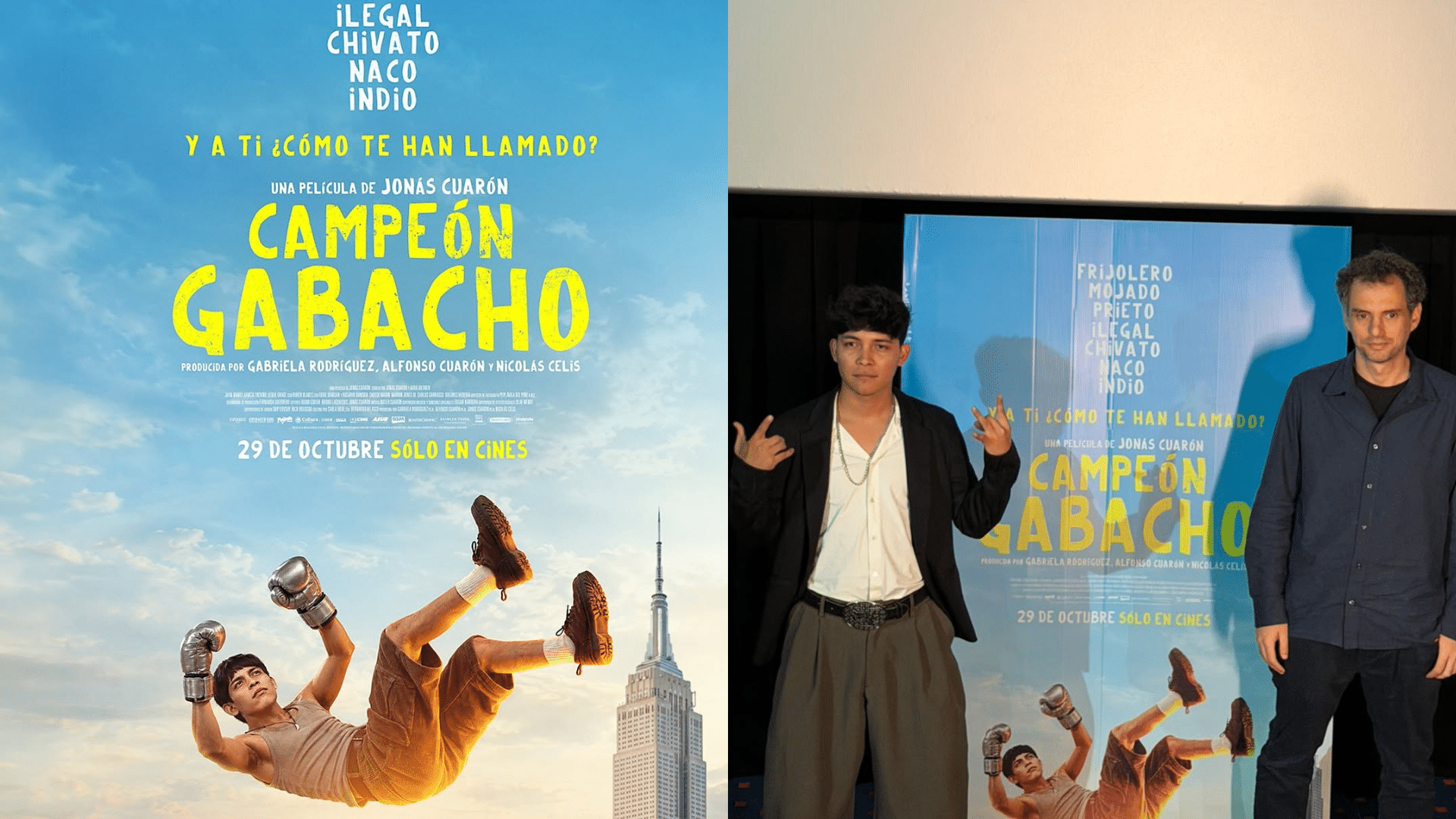 Campeón Gabacho