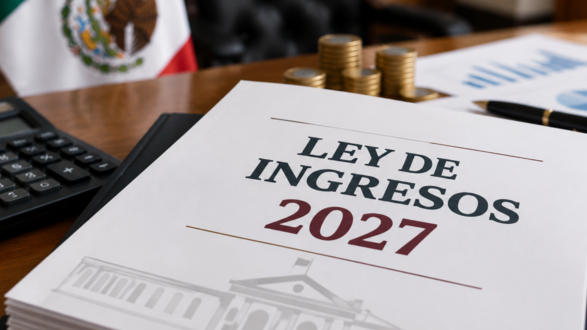Ingresos 2027 y aprobación en la Comisión de Hacienda